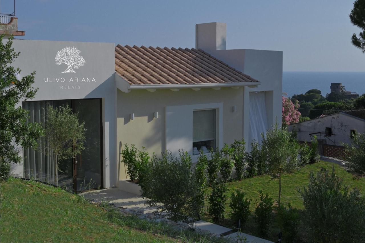 Relais Ulivo Ariana Hotel Gaeta Kültér fotó