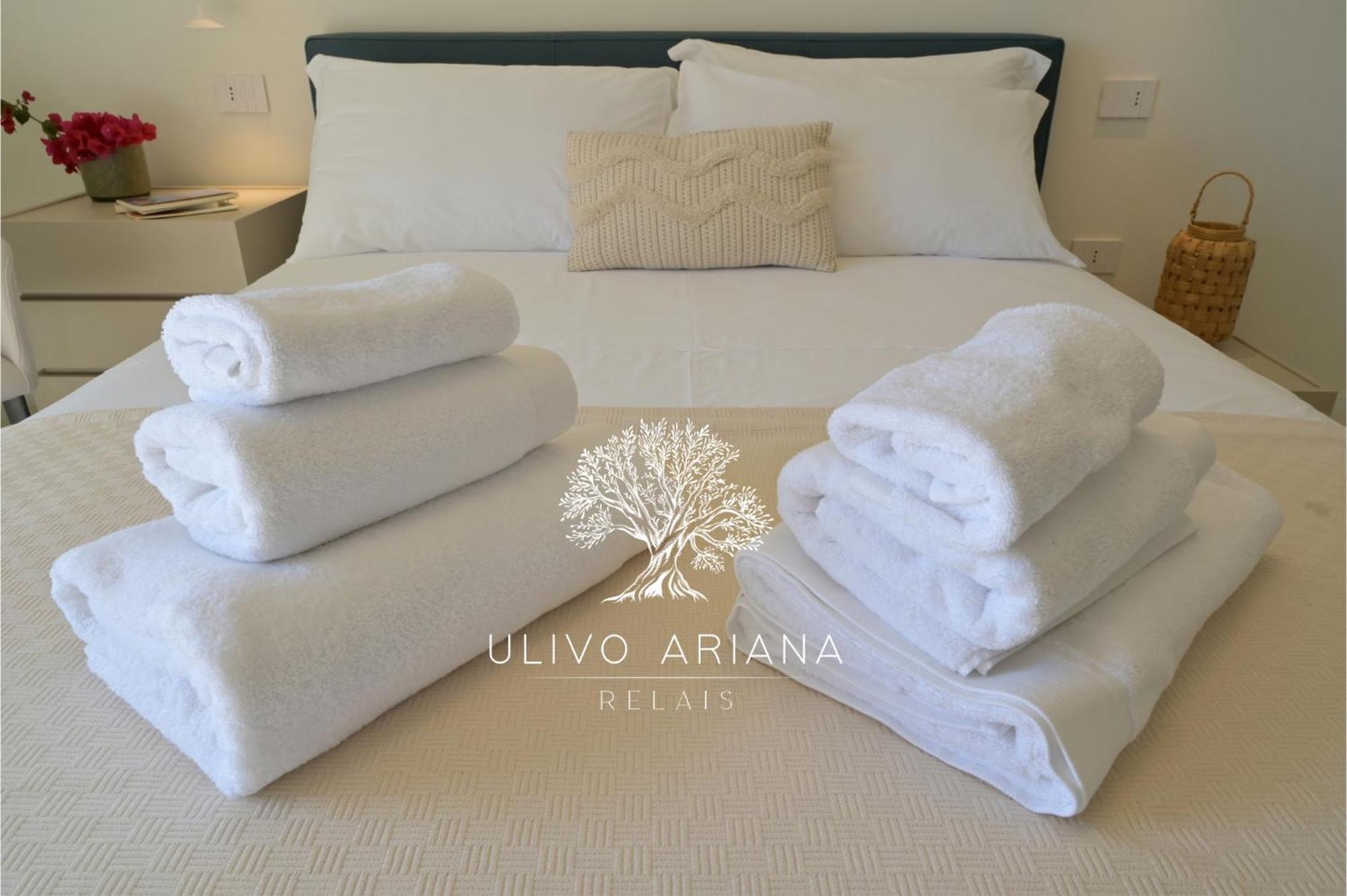 Relais Ulivo Ariana Hotel Gaeta Kültér fotó